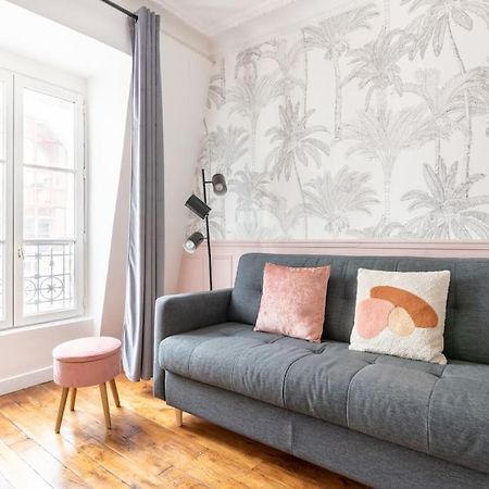 Apartamento Flat Next Montparnasse Rose V París Exterior foto
