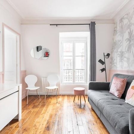 Apartamento Flat Next Montparnasse Rose V París Exterior foto