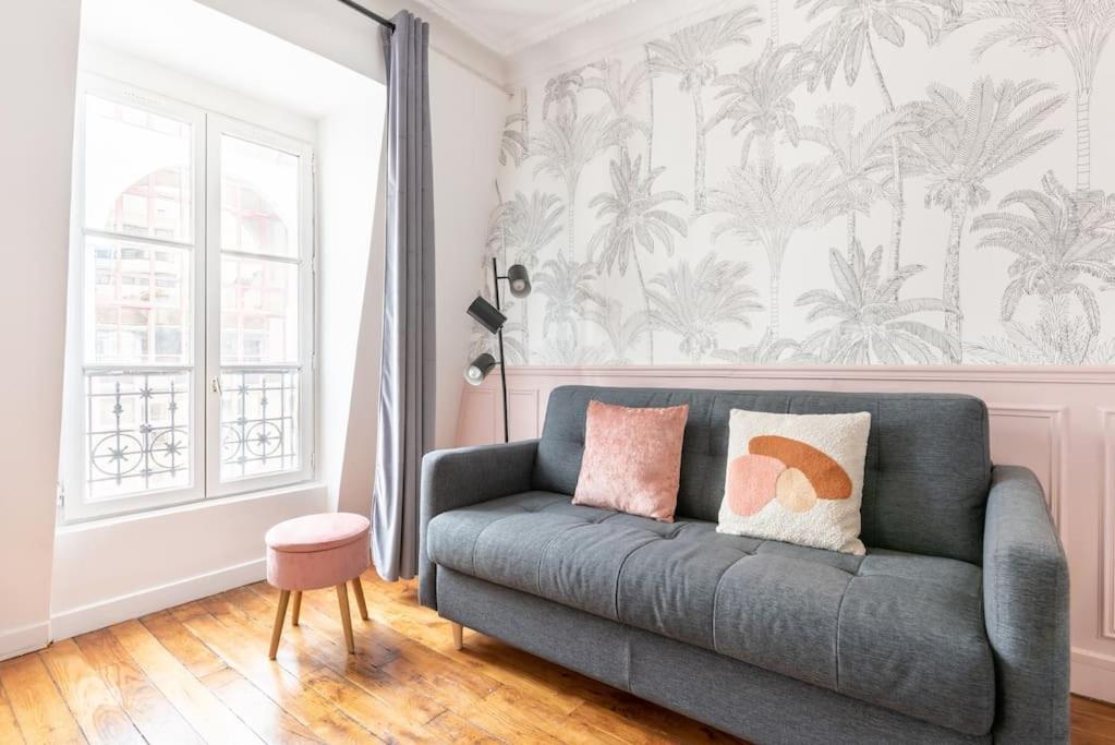 Apartamento Flat Next Montparnasse Rose V París Exterior foto