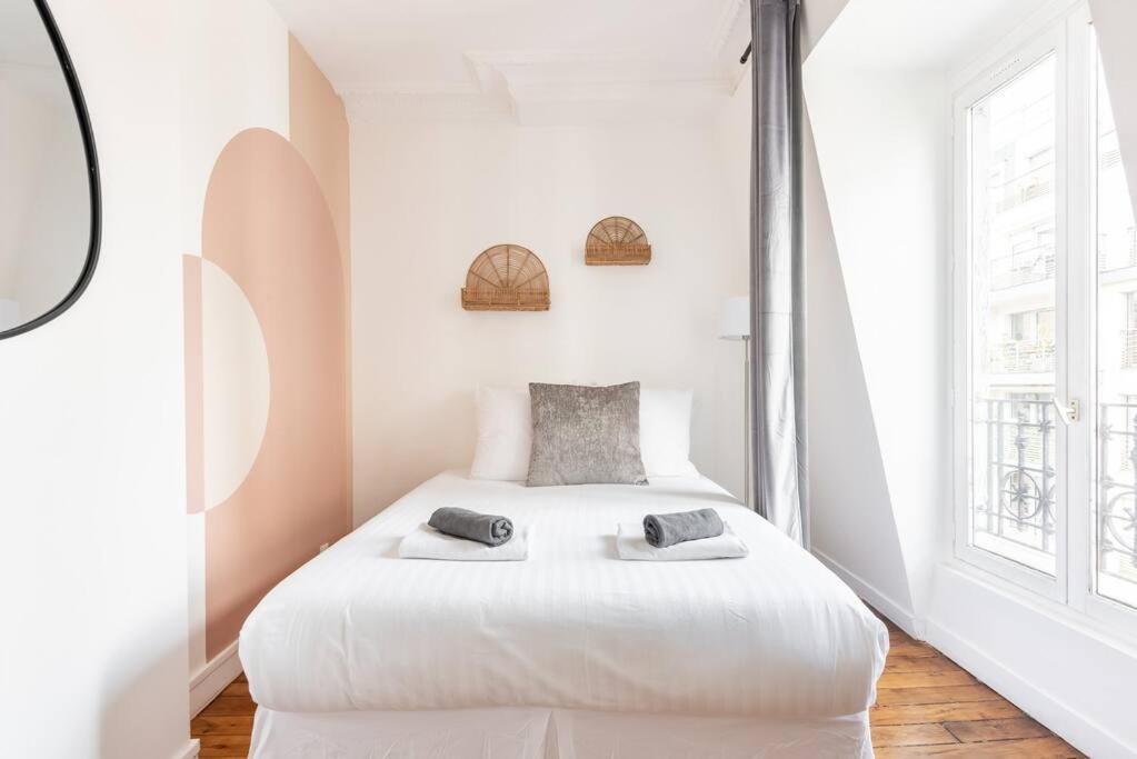 Apartamento Flat Next Montparnasse Rose V París Exterior foto