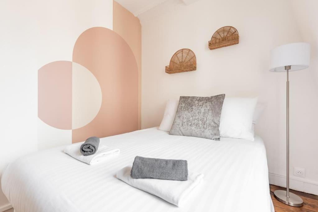 Apartamento Flat Next Montparnasse Rose V París Exterior foto